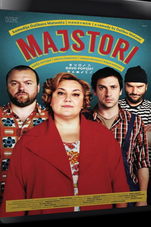 Handymen poster 2