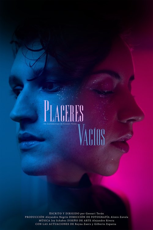 Placeres vacĂos Poster