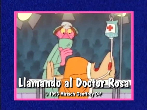 Calling Dr. Panther