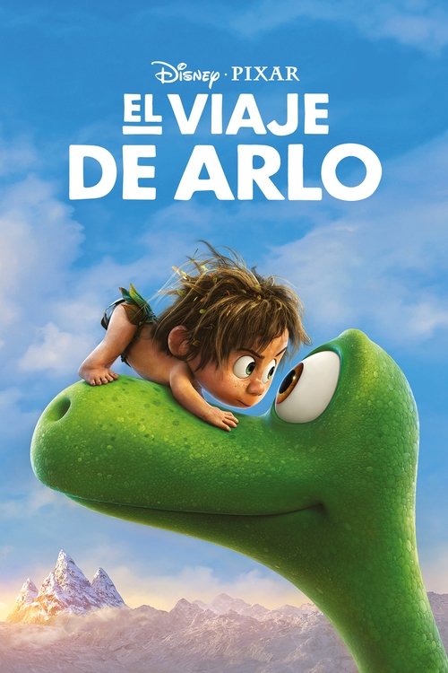 El viaje de Arlo (2015) Mira la transmisión completa de la película en línea