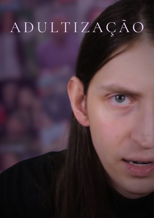 Adultização poster