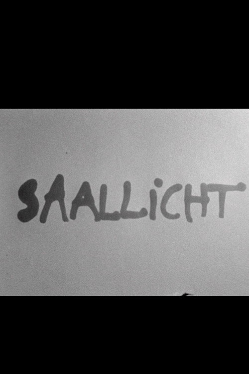 Saallicht's poster
