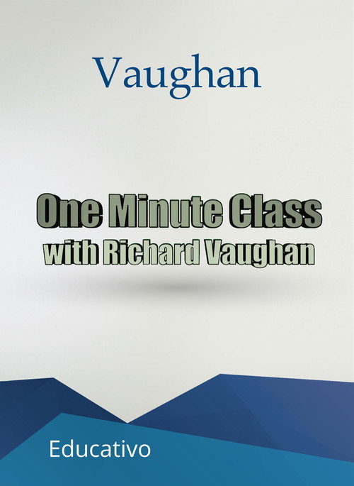 Un minuto con Richard电影海报