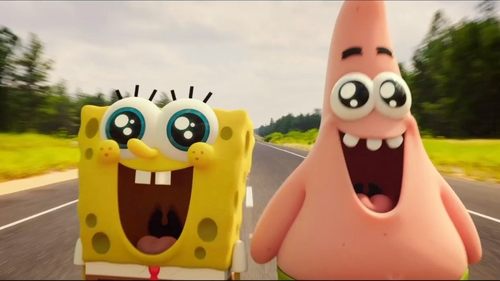 Bob Esponja: Un héroe fuera del agua (2015) Ver Pelicula Completa Streaming Online