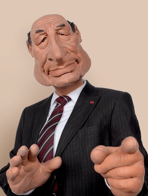 Jacques+Chirac%2C+un+putain+de+guignol