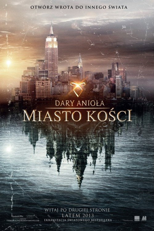 Dary Anioła: Miasto kości (2013)