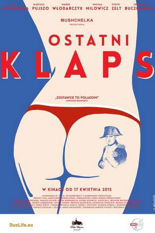Ostatni klaps (2015) Watch Full HD Movie 1080p