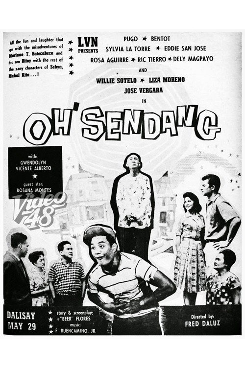Oh! Sendang poster 2