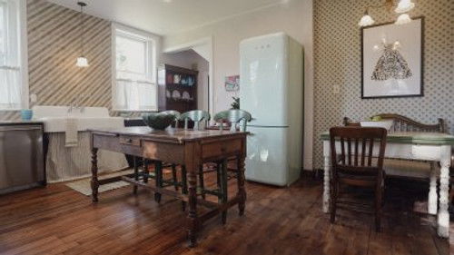 Grand Historic Renovation