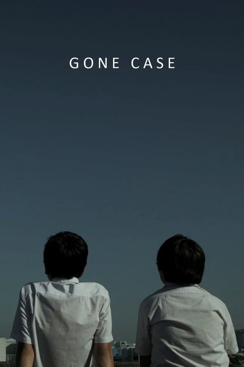 Gone Case电影海报