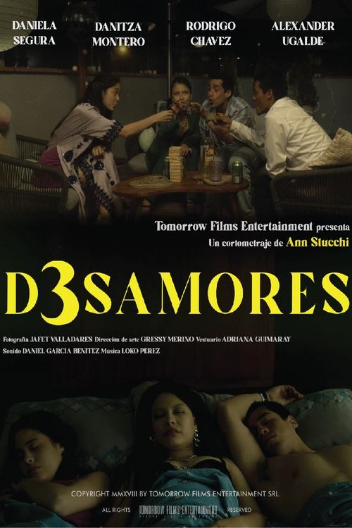 D3SAMORES