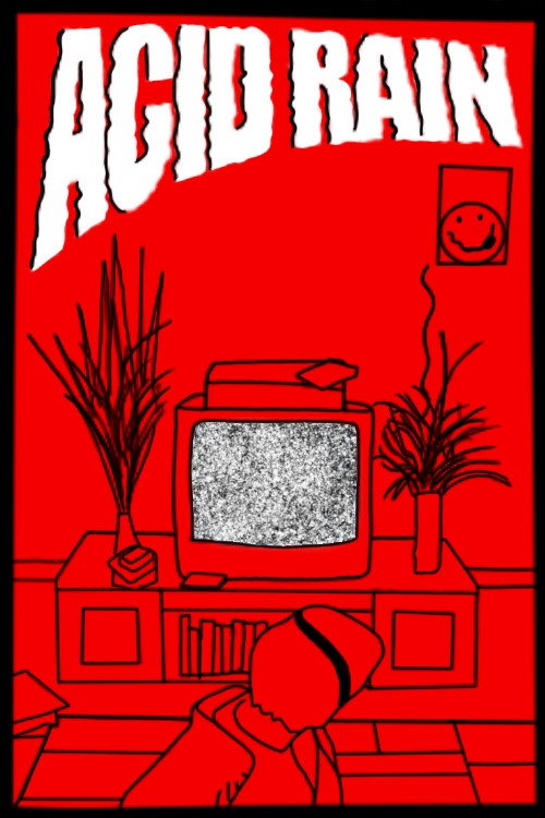 Acid Rain poster 2