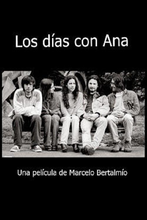 Los días con Ana Poster