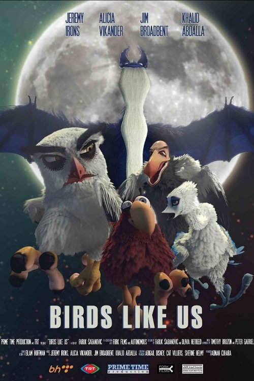 Movie image Birds Like Us 