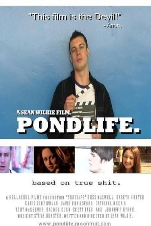 Pondlife Poster