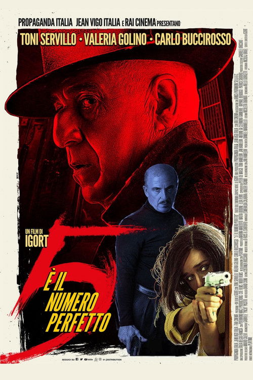 5 è il numero perfetto (2019) PelículA CompletA 1080p en LATINO espanol Latino