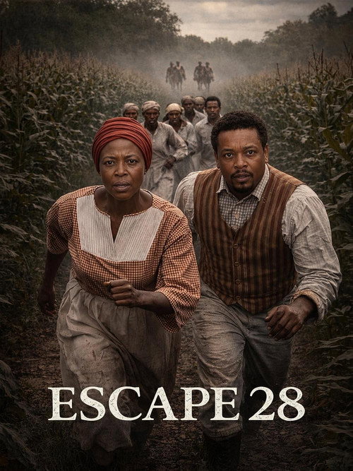 Escape 28 Poster
