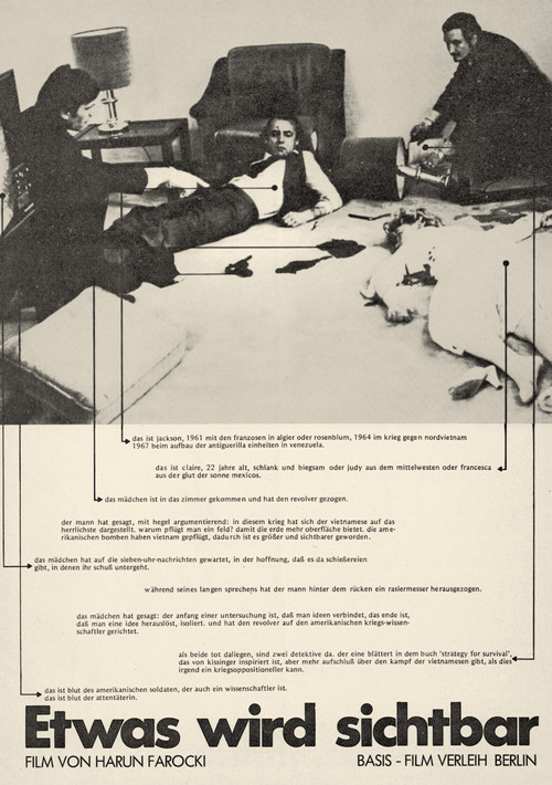 Before Your Eyes - Vietnam poster 3