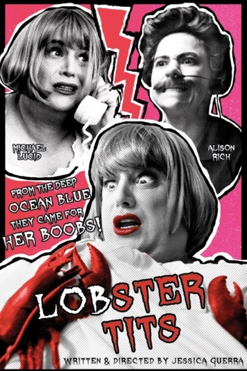 Lobster Tits poster 2