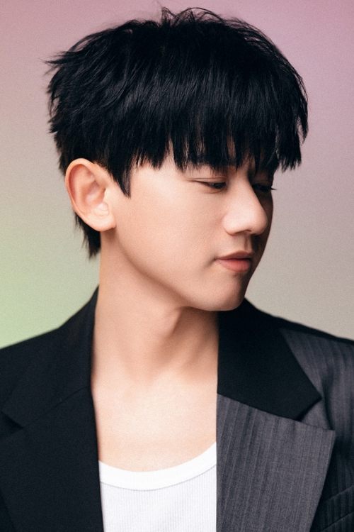 Poster of Jason Zhang Jie