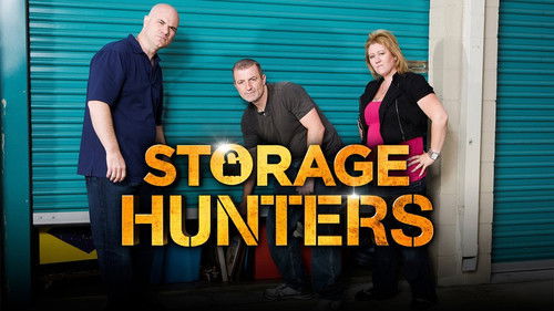 Storage Hunters
