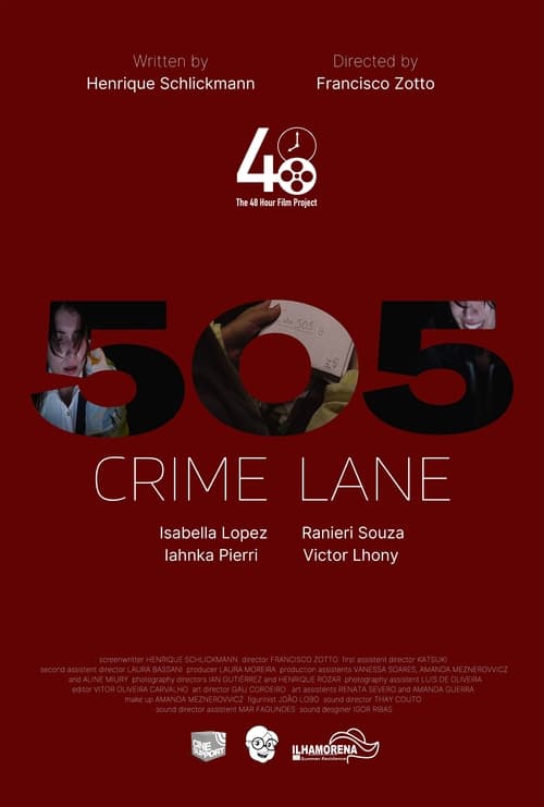 505+Crime+Lane