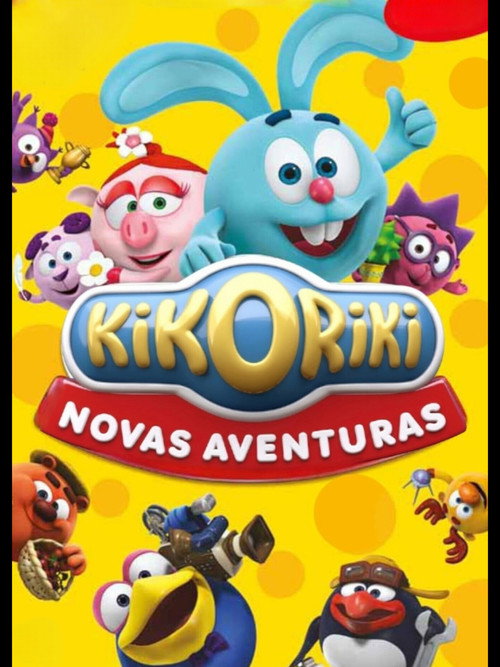 Kikoriki: New Adventures poster 7