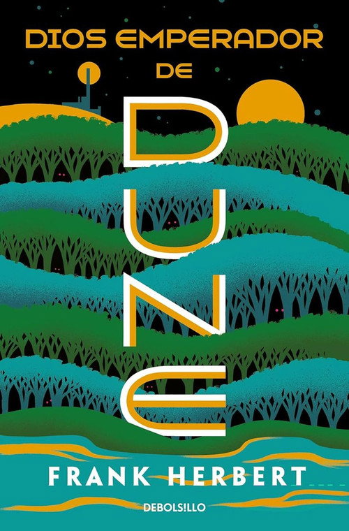 God Emperor of Dune