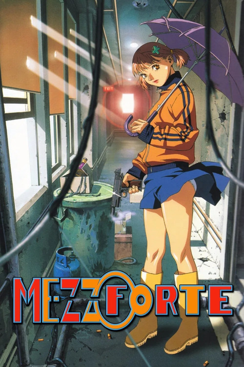 MEZZO FORTE