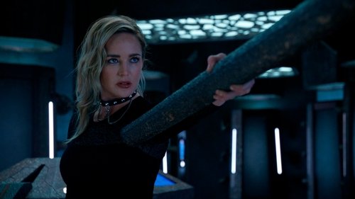 DC's Legends of Tomorrow - 1. Bölüm