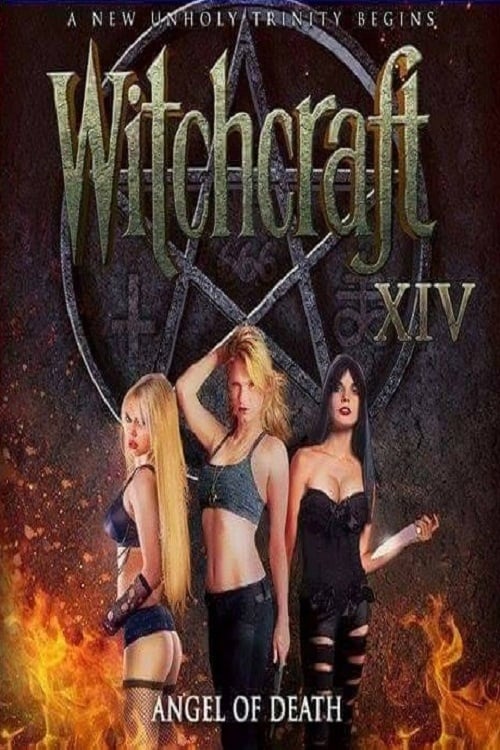 Witchcraft+XIV%3A+Angel+of+Death