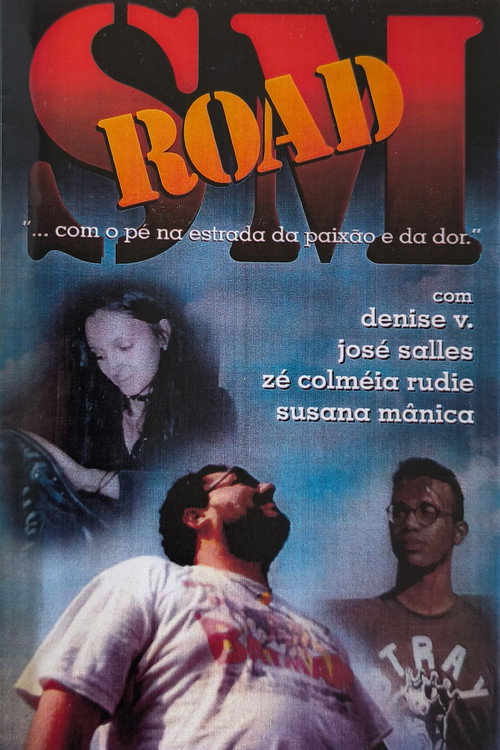 Road SM Poster