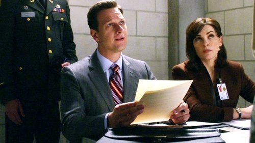 The Good Wife - 9. Bölüm