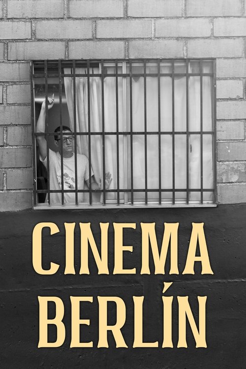 Poster for Cinema Berlín