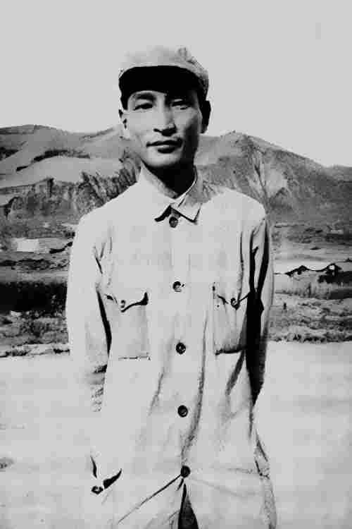 陈云的故事电影海报