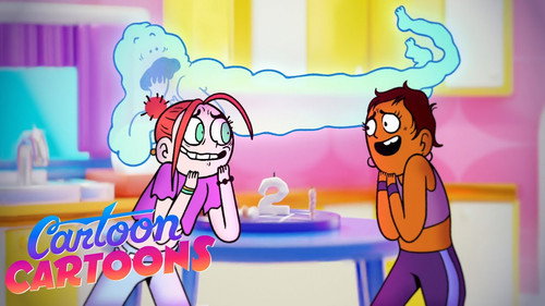 Cartoon Cartoons第1季第15集