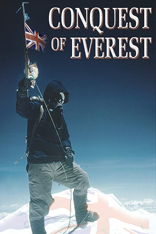 The+Conquest+of+Everest