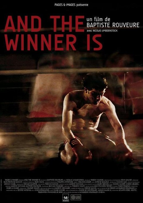 And the Winner Is Poster