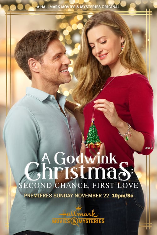 A Godwink Christmas: Second Chance, First Love 2020