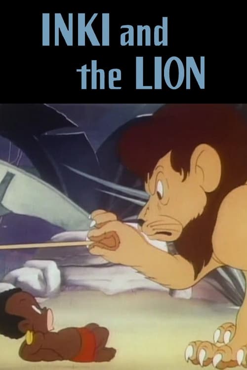 Inki+and+the+Lion
