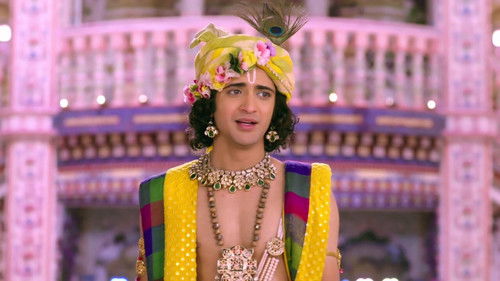 Krishna Seeks Attention