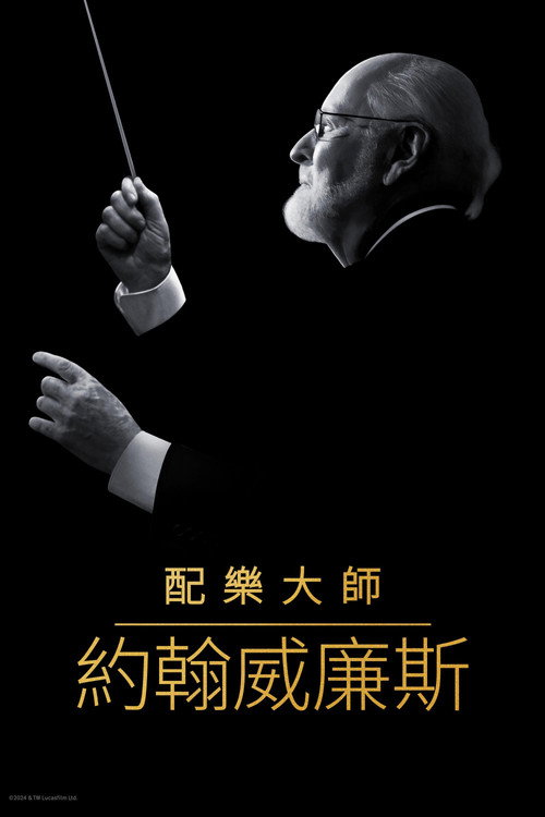 配乐大师：约翰&middot;威廉姆斯电影海报