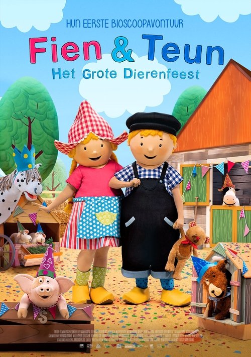 Fay & Tom Poster