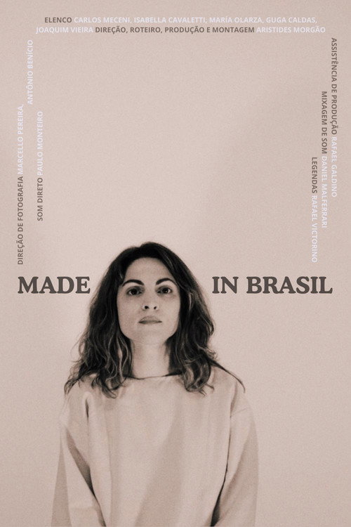 Made in Brasil poster 2