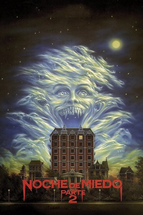 Poster of La Hora del Espanto 2
