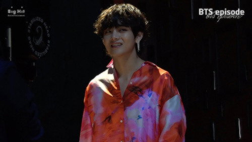 BTS (방탄소년단) 'FAKE LOVE' MV Shooting