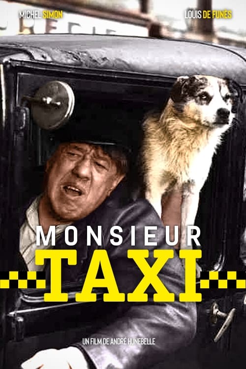 Mister Taxi