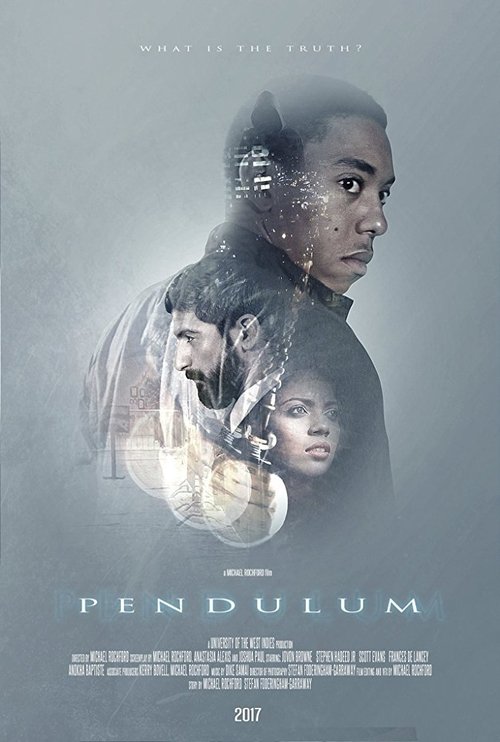 Pendulum Poster