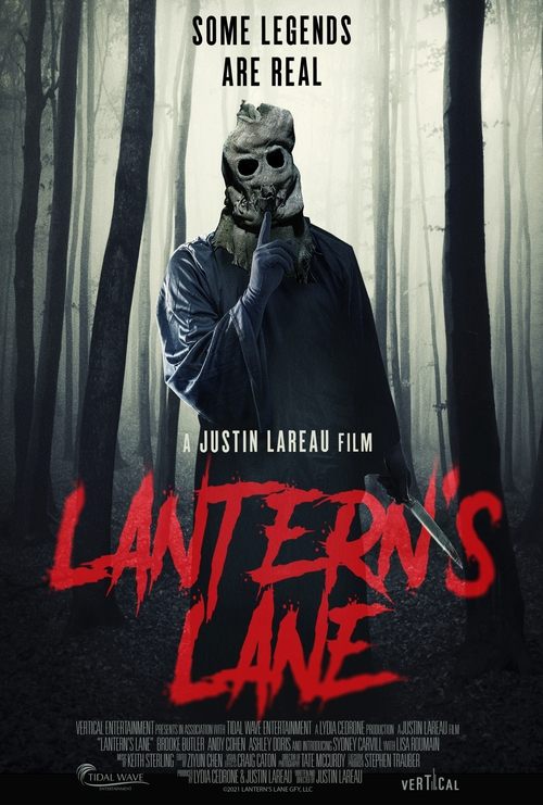 Lantern's Lane poster Lantern's Lane (2021) s českými titulky