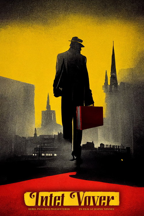 Nothing Ventured poster 2